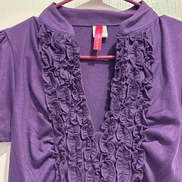 NWOT Heart Soul Blouse - Picture 6 of 9